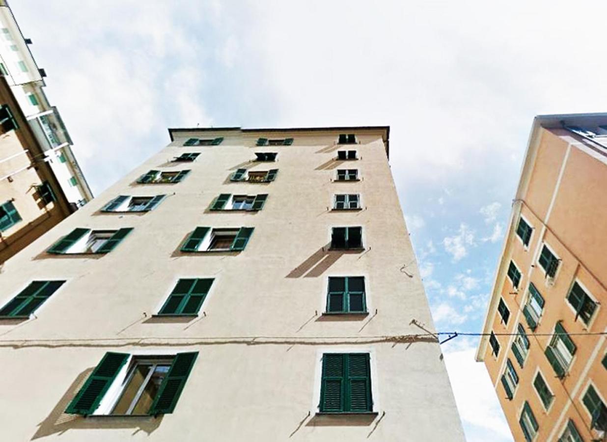 Miramare Apartment Genova Bagian luar foto