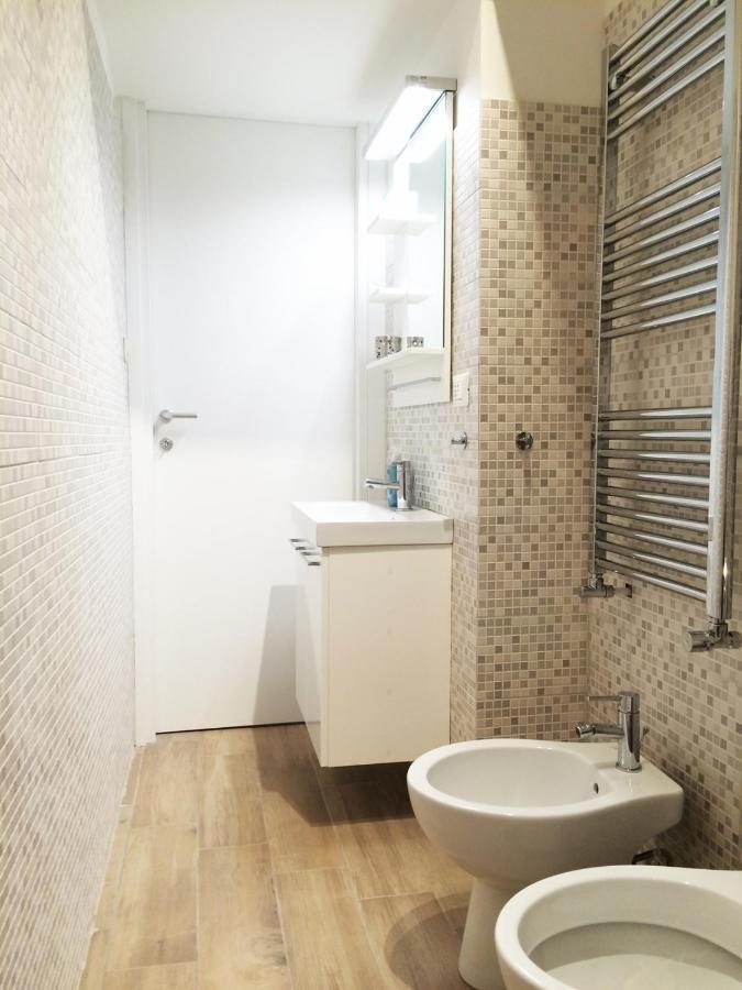 Miramare Apartment Genova Bagian luar foto